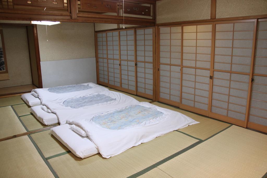 Chizuru Ryokan Hotel Hiroshima Exterior photo