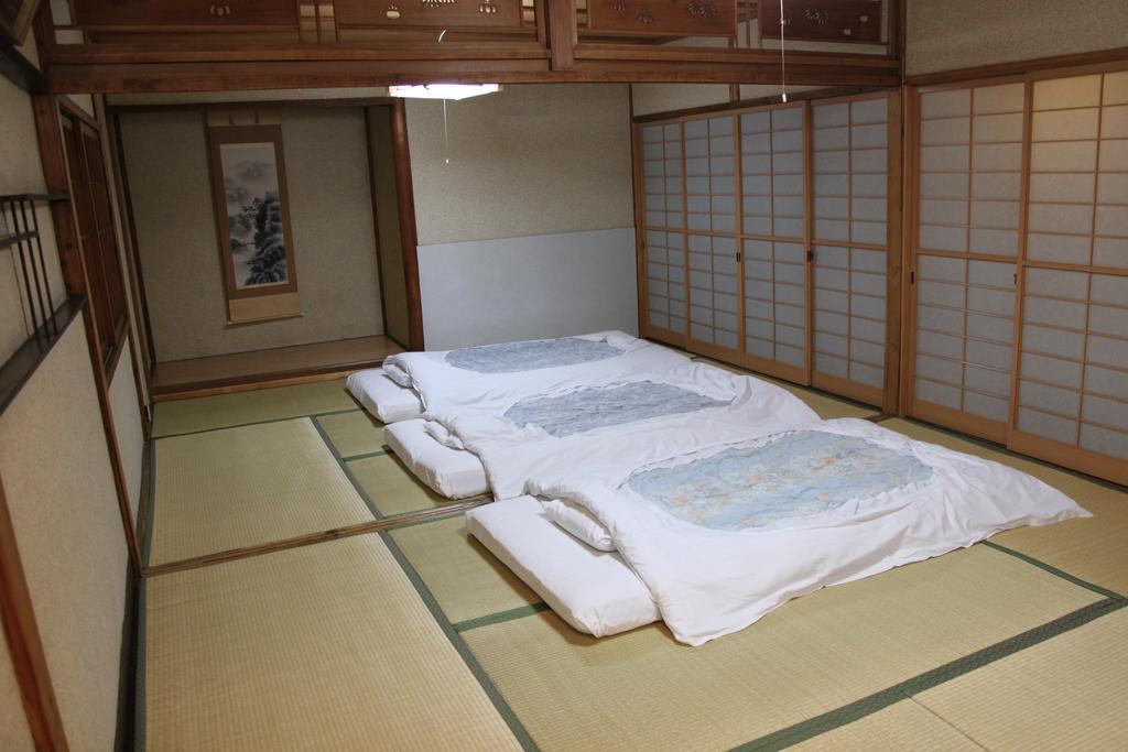 Chizuru Ryokan Hotel Hiroshima Exterior photo